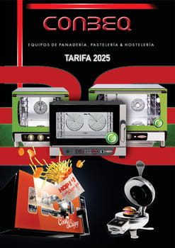 Catálogo Conbeq 2025