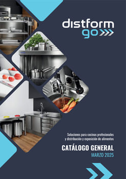Catálogo Distform 2025