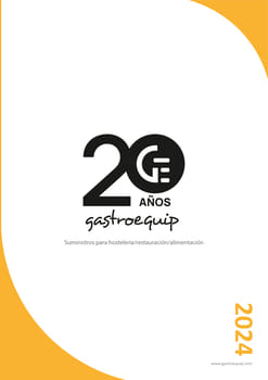 Catálogo Gastroequip 2024