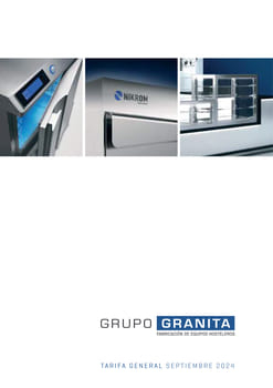 Catálogo Granita 2024