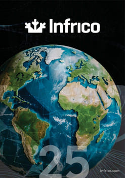 Catálogo Infrico 2025