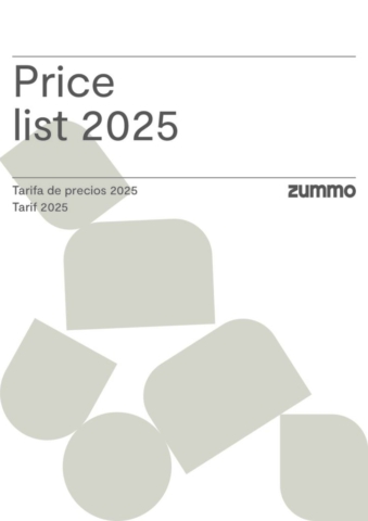 Tarifa Zummo 2025
