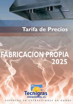 Catálogo Tecnigras 2025