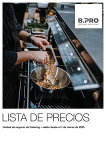 Catálogo B Pro 2025