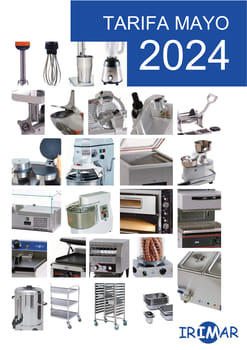 Catálogo Irimar 2024